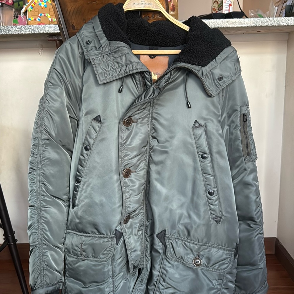 Winter jacket